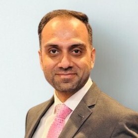 Vivek Vashishtha, Channel Sales dasdManhfghager